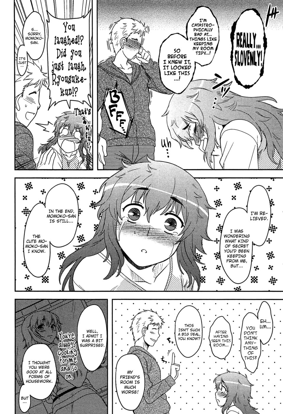 Hentai Manga Comic-Momoiro Daydream-Chapter 2-10